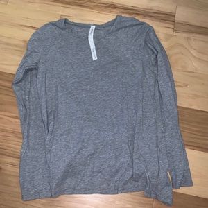 lululemon long sleeve shirt